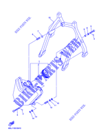 HEADLIGHT for Yamaha FX NYTRO M-TX SE 153 2014