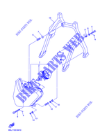 HEADLIGHT for Yamaha FX NYTRO M-TX SE 162 2014