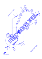 HEADLIGHT for Yamaha FX NYTRO X-TX 1.75 2014