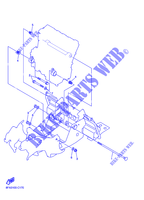 ENGINE MOUNT for Yamaha RX-1 ER 2005