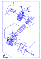 OPTIONAL PARTS TRANSMISSION KIT for Yamaha RX-1 LE 2004