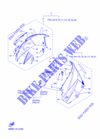 SIDE PANEL for Yamaha SIDEWINDER L-TX DX 2019