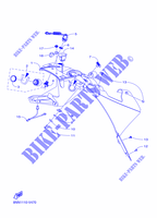 DASHBOARD 2 for Yamaha SIDEWINDER L-TX LE 2020