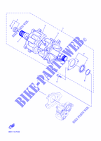 TRACK DRIVE 1 for Yamaha SIDEWINDER M-TX 153 2018