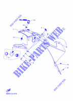 DASHBOARD 2 for Yamaha SIDEWINDER X-TX SE 146 2020