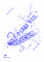 SKI for Yamaha SIDEWINDER X-TX SE 146 2020