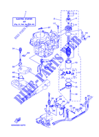 OPTIONAL PARTS 1 for Yamaha F6A 4 Stroke, Manual Starter, Tiller Handle, Manual Tilt 2008