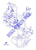 ELECTRICAL 1 for Yamaha 25B Manual Starter, Tiller Handle, Manual Tilt, Pre-Mixing, Shaft 15