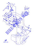 ELECTRICAL 1 for Yamaha 25B Manual Starter, Tiller Handle, Manual Tilt, Pre-Mixing, Shaft 20