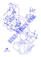 ELECTRICAL 1 for Yamaha 25B Manual Starter, Tilller Handle, Manual Tilt, Pre-Mixing, Shaft 15