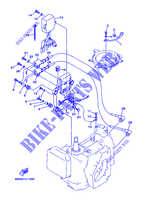 ELECTRICAL 1 for Yamaha 30H Manual Starter, Tiller Handle, Manual Tilt, Pre-Mixing, Shaft 15