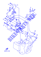 ELECTRICAL 1 for Yamaha E25B Enduro, Manual Starter, Tilller Handle, Manual Tilt, Pre-Mixing, Shaft 20