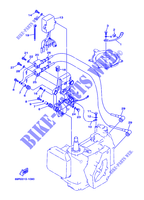 ELECTRICAL 1 for Yamaha E30H Manual Starter, Tiller Handle, Manual Tilt, Pre-Mixing, Shaft 15