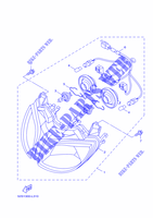 HEADLIGHT for Yamaha XENTER 125 2019