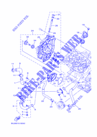 WATERPUMP / HOSES for Yamaha MT-07 ABS 2020
