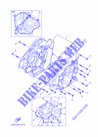 CRANKCASE for Yamaha YZF-R 125 2021