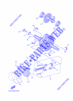 CRANKSHAFT / PISTON for Yamaha TRICITY 300 2021