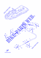 BILGE PUMP for Yamaha FX SVHO 2021