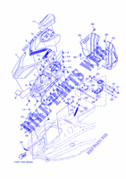 ENGINE HATCH 1 for Yamaha GP 1800R HO 2021