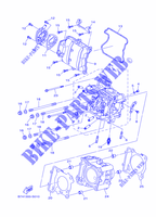 CYLINDER for Yamaha XMAX 300 TECH MAX 2022