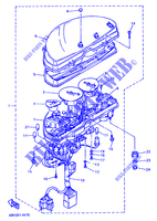 SPEEDOMETER for Yamaha GTS1000 1994
