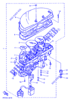 SPEEDOMETER for Yamaha GTS1000 1998