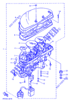SPEEDOMETER for Yamaha GTS1000A 1993