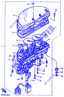 SPEEDOMETER for Yamaha GTS1000A 1994