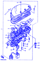 SPEEDOMETER for Yamaha GTS1000A 1994