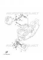OIL FILTER for Yamaha MT01 2006