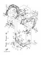 FRAME for Yamaha MT01 2006