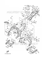 FRAME 2 for Yamaha MT01 2006