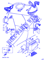 ELECTRICAL 1 for Yamaha SR125 1989