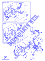 HEADLIGHT for Yamaha SR125 1997