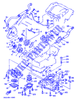 OIL PUMP for Yamaha TDM850 1995