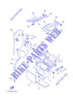 SIDE COVER for Yamaha TDM850 2000