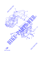 CRANKCASE for Yamaha TTR90 2000