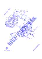CRANKCASE for Yamaha TTR90 2000
