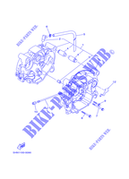 CRANKCASE for Yamaha TTR90 2001