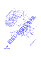 CRANKCASE for Yamaha TTR90 2001