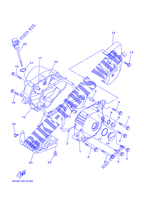 COVER   ENGINE 1 for Yamaha TTR90E 2003