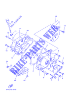 COVER   ENGINE 1 for Yamaha TTR90E 2004