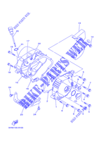 COVER   ENGINE 1 for Yamaha TTR90ER 2003