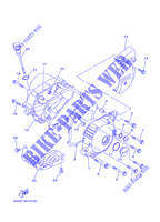 COVER   ENGINE 1 for Yamaha TTR90ER 2003
