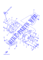 COVER   ENGINE 1 for Yamaha TTR90ET 2005