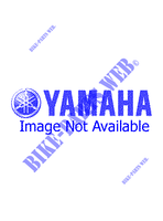 FUEL TANK for Yamaha V110ZE 1997