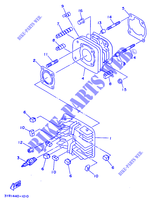 CYLINDER for Yamaha V110 1997