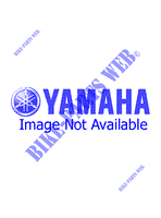 FUEL TANK for Yamaha V110 1997