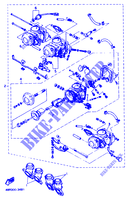 ALTERNATIVE ENGINE for Yamaha XJ600N 1994