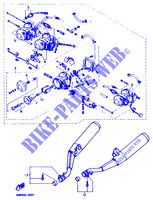 ALTERNATIVE ENGINE  for Yamaha XJ600N 1994